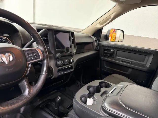 2020 Ram 3500 Tradesman Crew Cab 4x4 8' Box