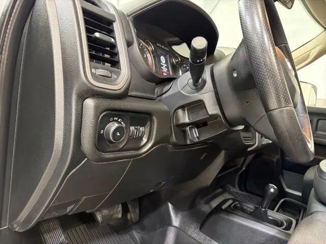 2020 Ram 3500 Tradesman Crew Cab 4x4 8' Box