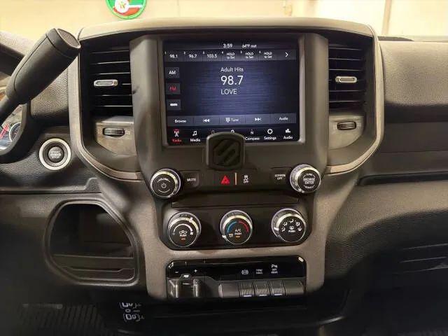 2020 Ram 3500 Tradesman Crew Cab 4x4 8' Box