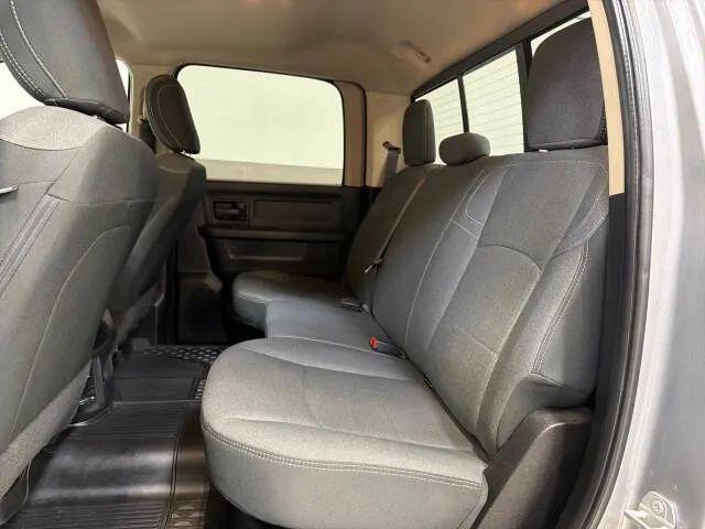 2020 Ram 3500 Tradesman Crew Cab 4x4 8' Box