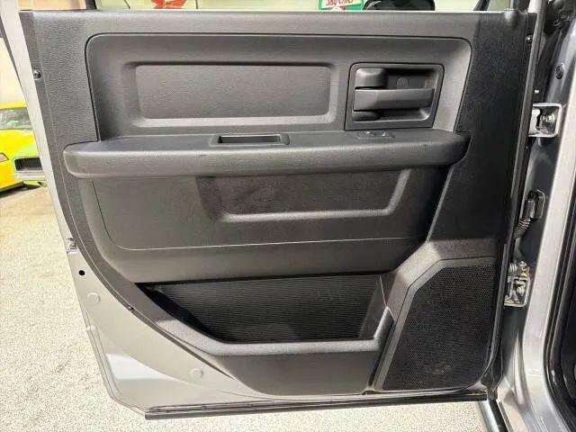 2020 Ram 3500 Tradesman Crew Cab 4x4 8' Box