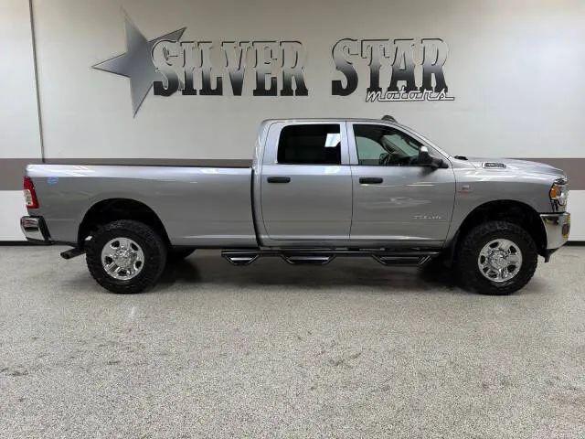 2020 Ram 3500 Tradesman Crew Cab 4x4 8' Box