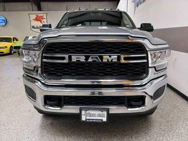 2020 Ram 3500 Tradesman Crew Cab 4x4 8' Box