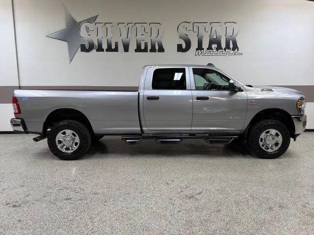 2020 Ram 3500 Tradesman Crew Cab 4x4 8' Box