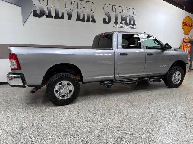 2020 Ram 3500 Tradesman Crew Cab 4x4 8' Box