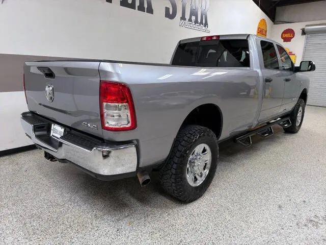 2020 Ram 3500 Tradesman Crew Cab 4x4 8' Box
