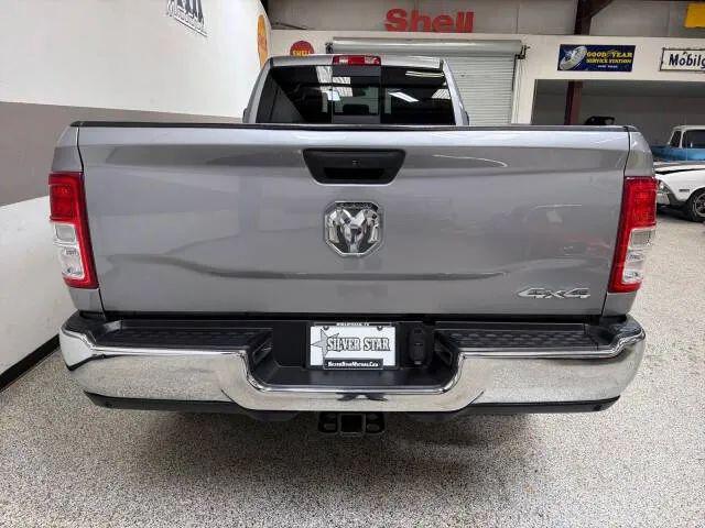 2020 Ram 3500 Tradesman Crew Cab 4x4 8' Box