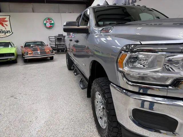 2020 Ram 3500 Tradesman Crew Cab 4x4 8' Box