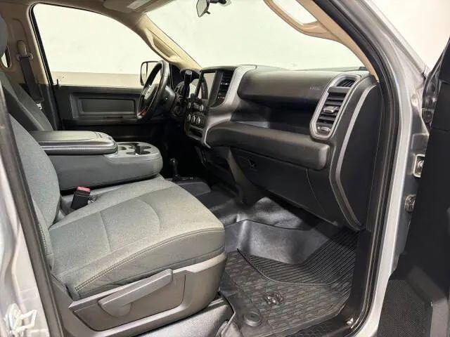 2020 Ram 3500 Tradesman Crew Cab 4x4 8' Box