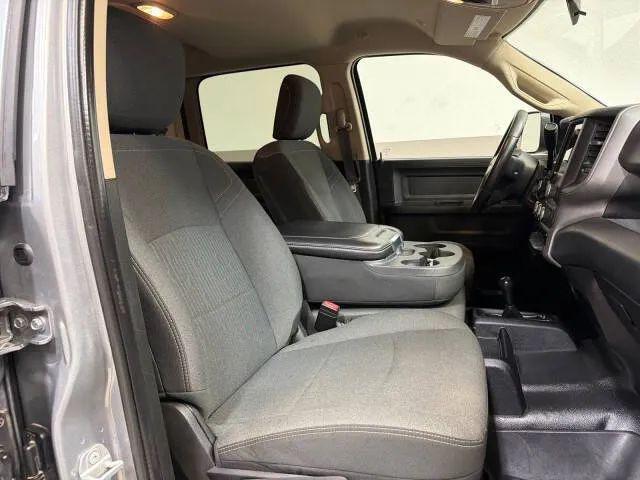 2020 Ram 3500 Tradesman Crew Cab 4x4 8' Box