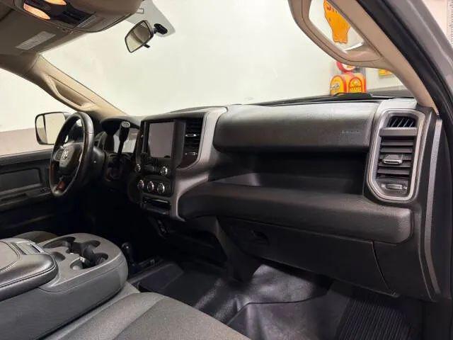 2020 Ram 3500 Tradesman Crew Cab 4x4 8' Box