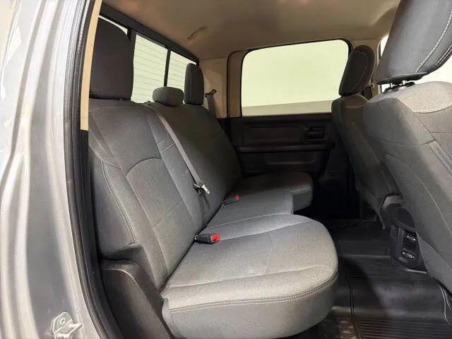 2020 Ram 3500 Tradesman Crew Cab 4x4 8' Box