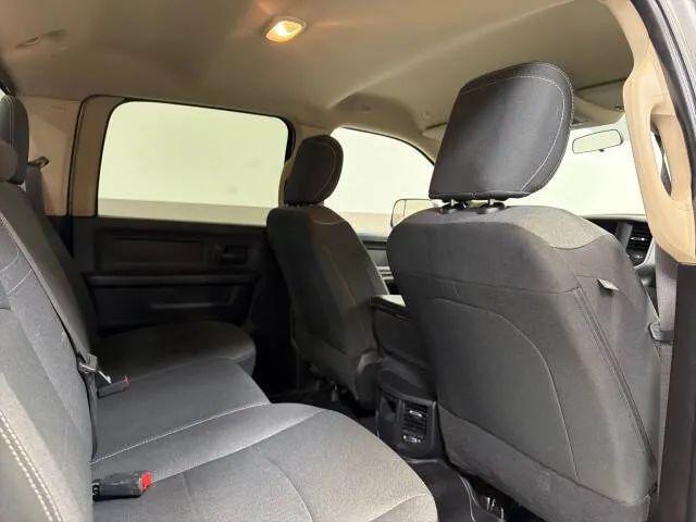 2020 Ram 3500 Tradesman Crew Cab 4x4 8' Box
