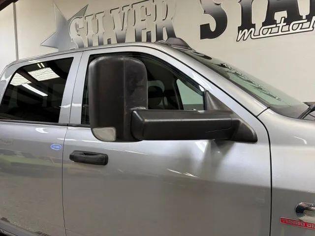 2020 Ram 3500 Tradesman Crew Cab 4x4 8' Box