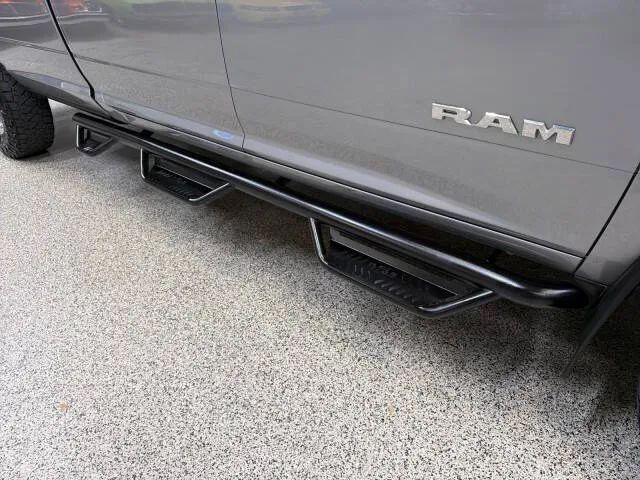 2020 Ram 3500 Tradesman Crew Cab 4x4 8' Box