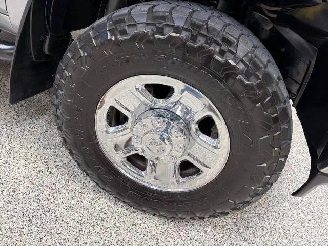 2020 Ram 3500 Tradesman Crew Cab 4x4 8' Box