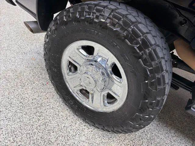 2020 Ram 3500 Tradesman Crew Cab 4x4 8' Box