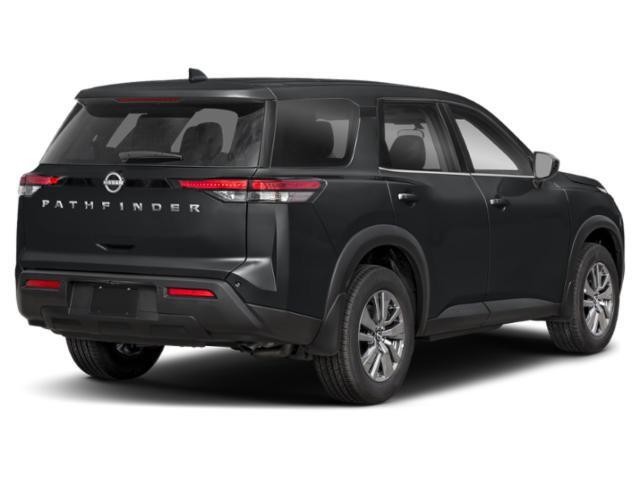 2025 Nissan Pathfinder S 4WD