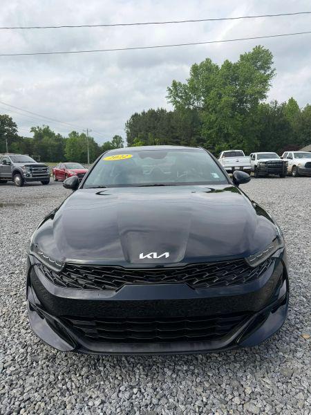 2022 Kia K5 GT-Line