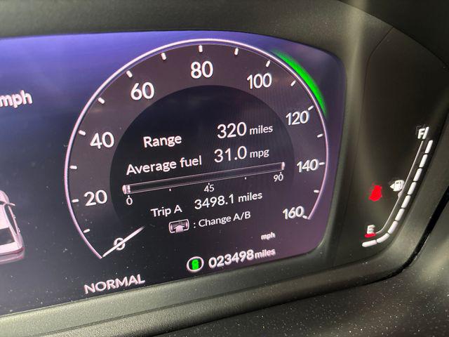 2023 Honda Accord Hybrid Sport-L