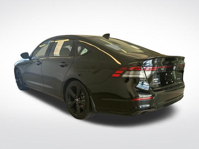 2023 Honda Accord Hybrid Sport-L