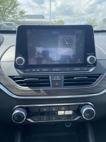 2024 Nissan Altima SV FWD