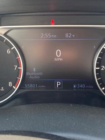 2024 Nissan Altima SV FWD
