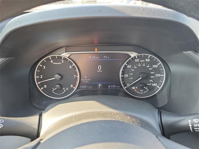 2024 Nissan Altima SV FWD
