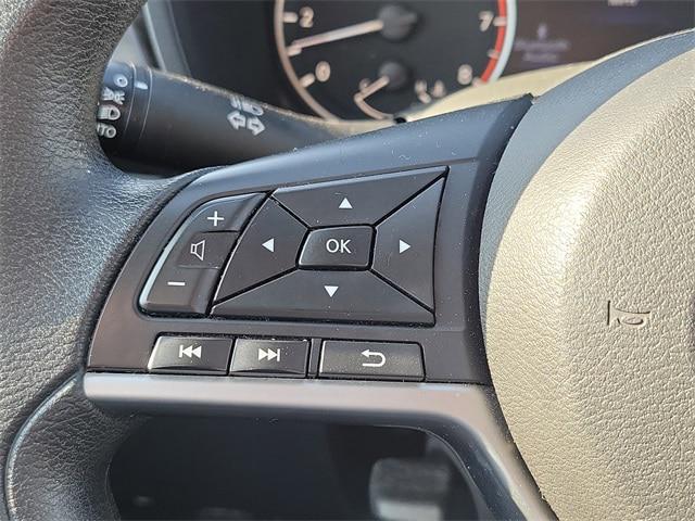 2024 Nissan Altima SV FWD