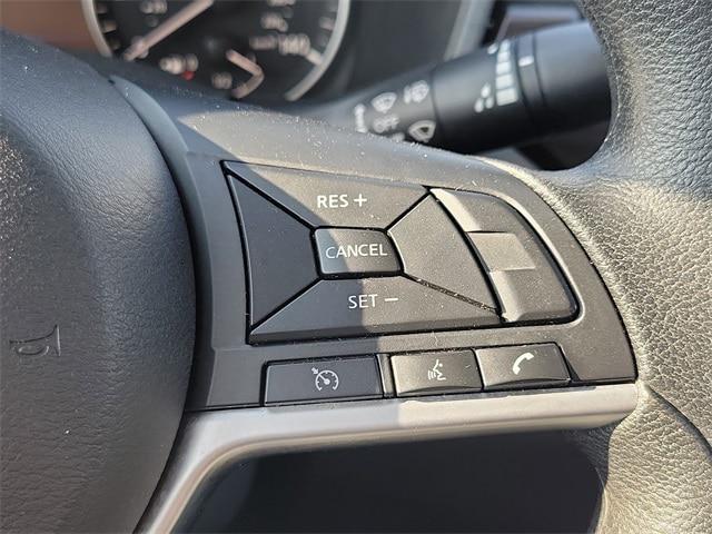 2024 Nissan Altima SV FWD