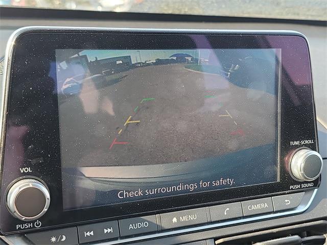 2024 Nissan Altima SV FWD