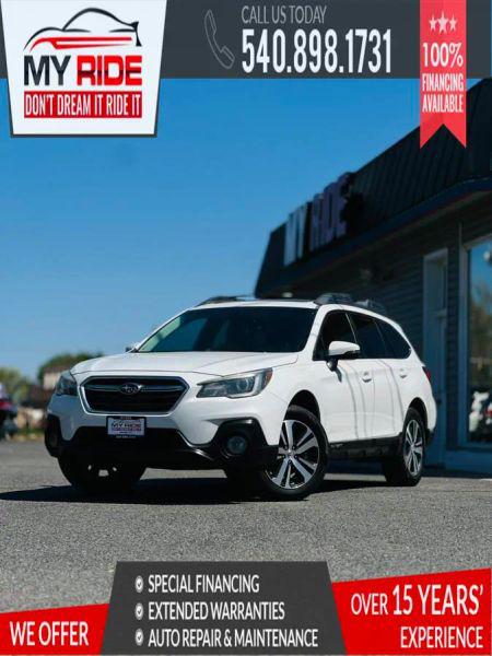 2018 Subaru Outback 2.5i Limited for sale in Fredericksburg, VA
