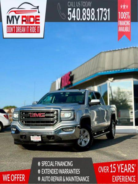 2016 GMC Sierra 1500 SLE for sale in Fredericksburg, VA