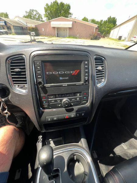 2013 Dodge Durango R/T