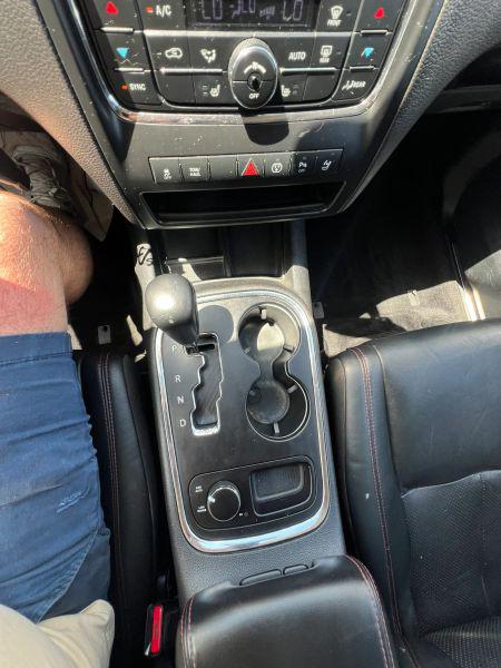 2013 Dodge Durango R/T