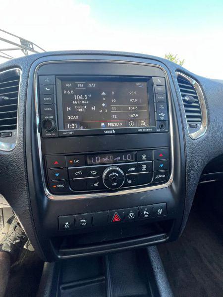 2013 Dodge Durango R/T