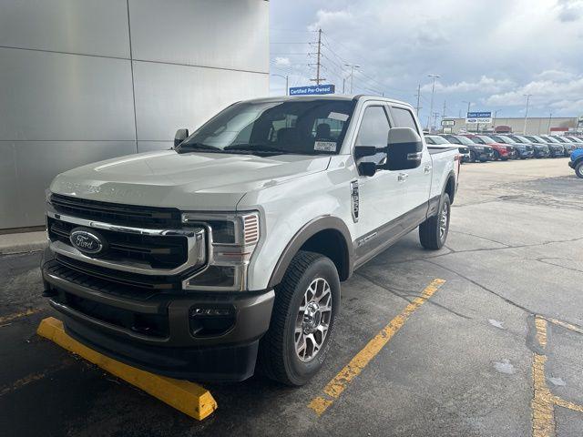 2022 Ford F-350 King Ranch for sale in Bloomington, IL