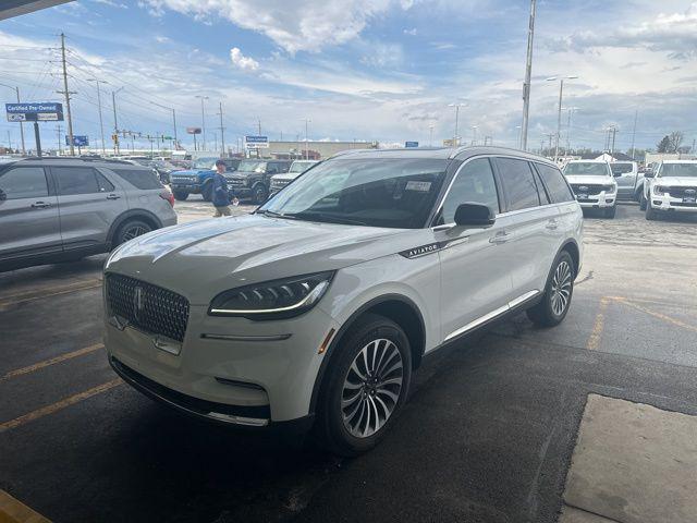 2024 Lincoln Aviator Reserve