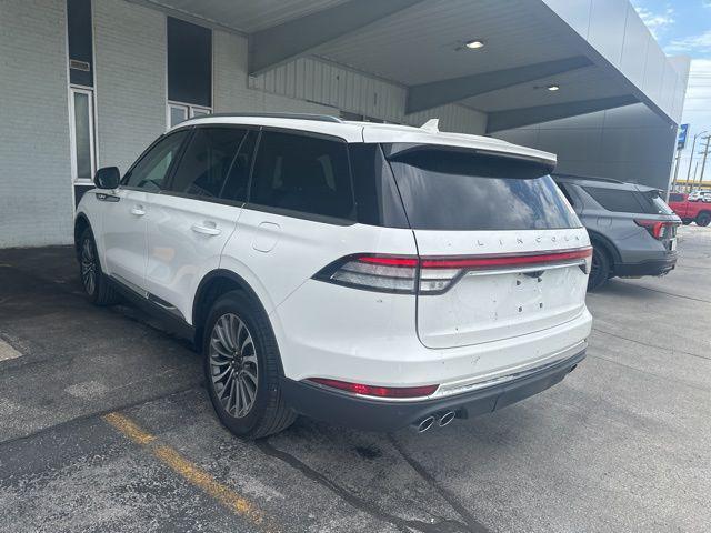 2024 Lincoln Aviator Reserve