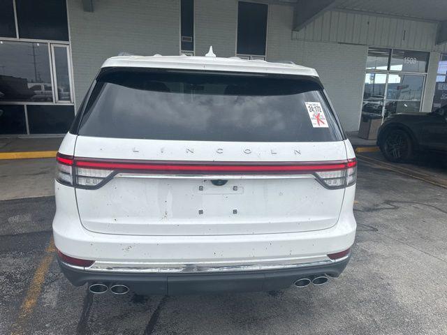 2024 Lincoln Aviator Reserve