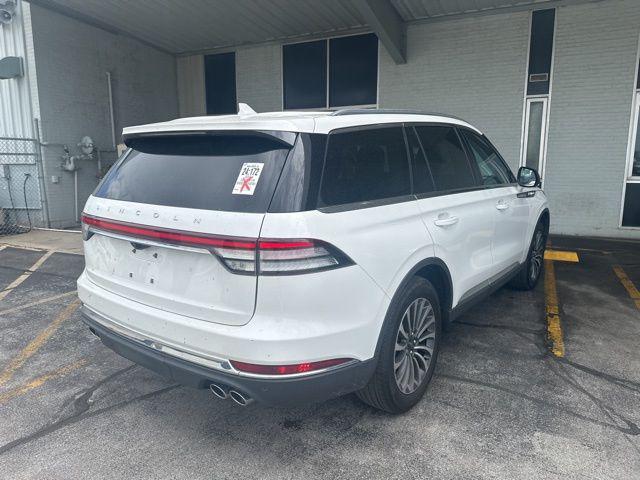 2024 Lincoln Aviator Reserve
