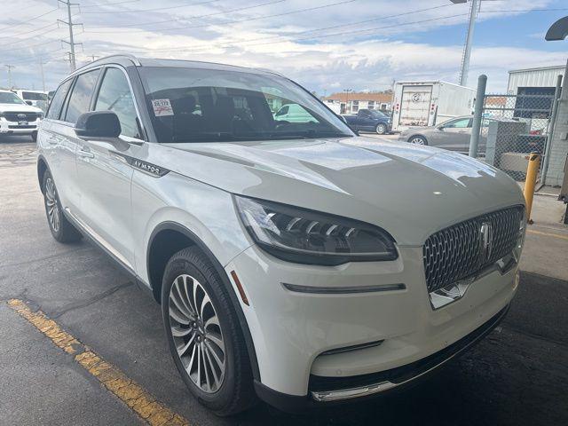 2024 Lincoln Aviator Reserve