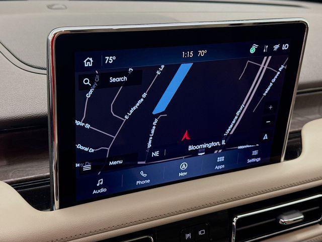 2024 Lincoln Aviator Reserve