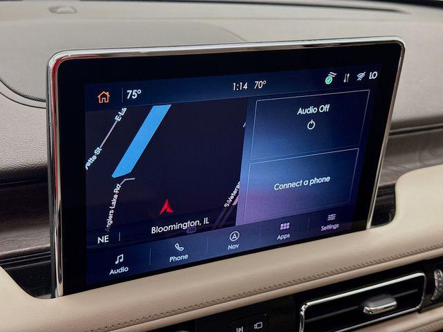 2024 Lincoln Aviator Reserve