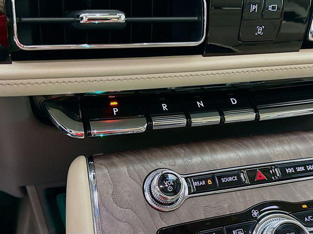 2024 Lincoln Aviator Reserve