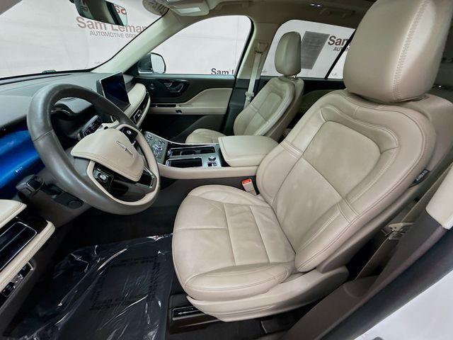 2024 Lincoln Aviator Reserve