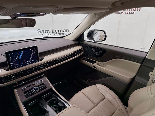 2024 Lincoln Aviator Reserve