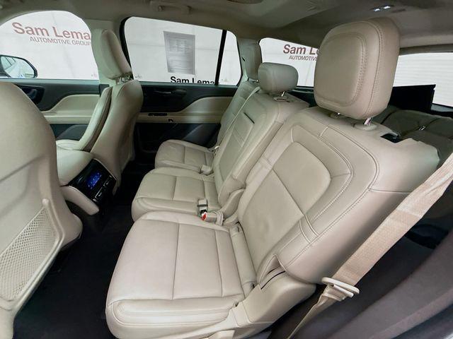 2024 Lincoln Aviator Reserve