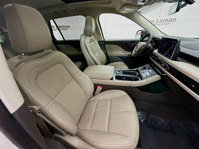 2024 Lincoln Aviator Reserve