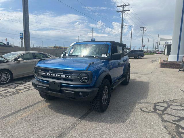 2024 Ford Bronco Big Bend for sale in Bloomington, IL